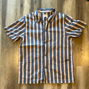 Nudie Jeans organic cotton shirt (xl) like new